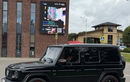 Mercedes-Benz G-Класс AMG, 2019 год, 16 000 000 рублей, 6 фотография