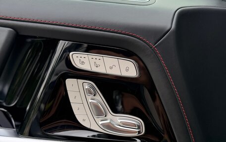 Mercedes-Benz G-Класс AMG, 2019 год, 16 000 000 рублей, 9 фотография