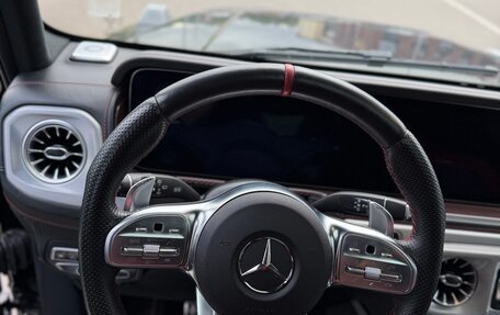 Mercedes-Benz G-Класс AMG, 2019 год, 16 000 000 рублей, 12 фотография