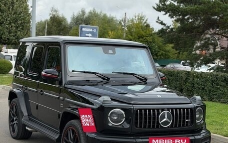 Mercedes-Benz G-Класс AMG, 2019 год, 16 000 000 рублей, 2 фотография