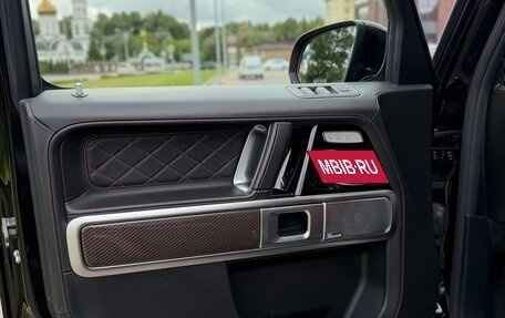 Mercedes-Benz G-Класс AMG, 2019 год, 16 000 000 рублей, 7 фотография