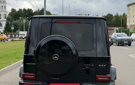Mercedes-Benz G-Класс AMG, 2019 год, 16 000 000 рублей, 4 фотография