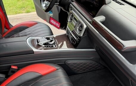 Mercedes-Benz G-Класс AMG, 2019 год, 16 000 000 рублей, 11 фотография