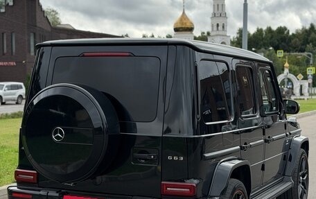 Mercedes-Benz G-Класс AMG, 2019 год, 16 000 000 рублей, 3 фотография