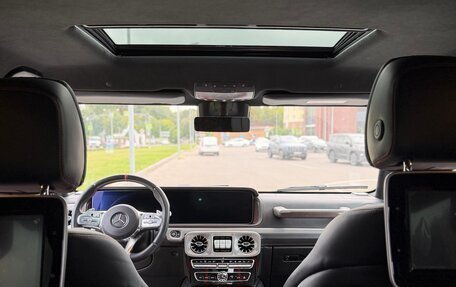 Mercedes-Benz G-Класс AMG, 2019 год, 16 000 000 рублей, 14 фотография