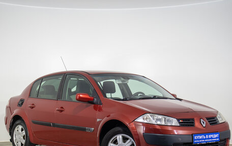 Renault Megane II, 2005 год, 309 000 рублей, 2 фотография