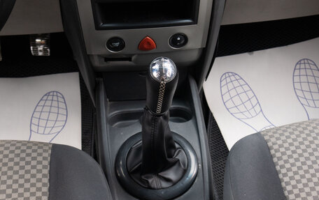 Renault Megane II, 2005 год, 309 000 рублей, 13 фотография