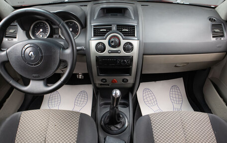 Renault Megane II, 2005 год, 309 000 рублей, 8 фотография