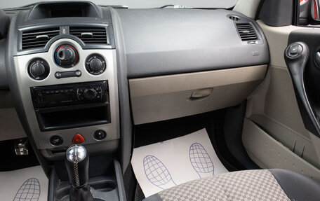 Renault Megane II, 2005 год, 309 000 рублей, 11 фотография