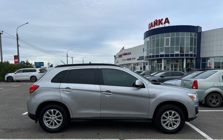 Mitsubishi ASX I рестайлинг, 2014 год, 990 000 рублей, 4 фотография