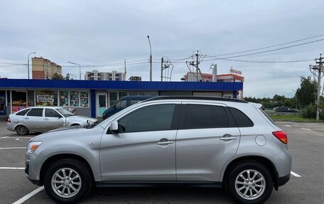 Mitsubishi ASX I рестайлинг, 2014 год, 990 000 рублей, 8 фотография