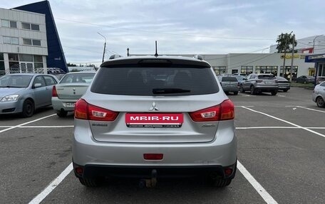 Mitsubishi ASX I рестайлинг, 2014 год, 990 000 рублей, 6 фотография