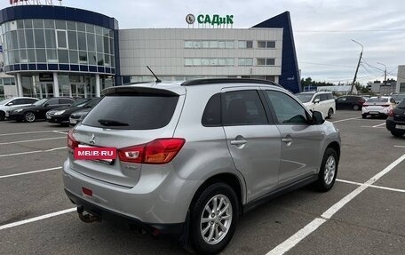 Mitsubishi ASX I рестайлинг, 2014 год, 990 000 рублей, 5 фотография