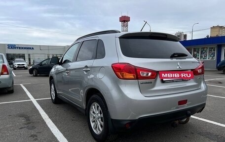Mitsubishi ASX I рестайлинг, 2014 год, 990 000 рублей, 7 фотография
