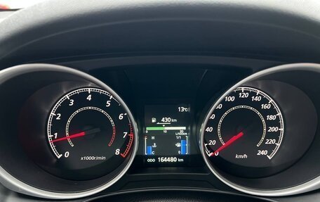 Mitsubishi ASX I рестайлинг, 2014 год, 990 000 рублей, 15 фотография