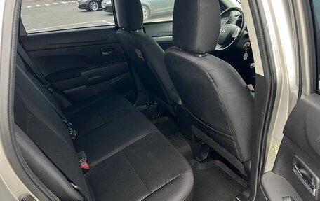 Mitsubishi ASX I рестайлинг, 2014 год, 990 000 рублей, 18 фотография
