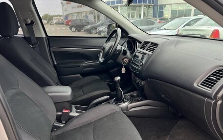 Mitsubishi ASX I рестайлинг, 2014 год, 990 000 рублей, 17 фотография