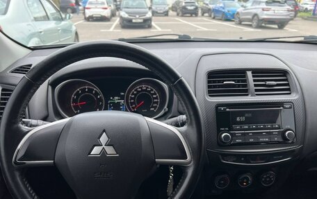 Mitsubishi ASX I рестайлинг, 2014 год, 990 000 рублей, 14 фотография