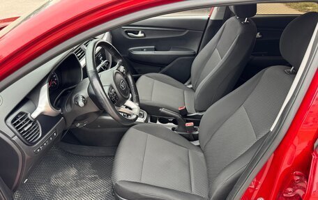 KIA Rio IV, 2021 год, 1 720 000 рублей, 7 фотография