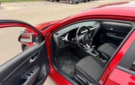 KIA Rio IV, 2021 год, 1 720 000 рублей, 6 фотография