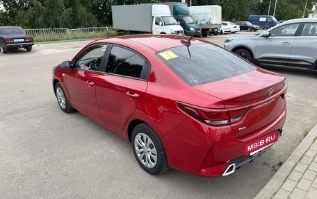 KIA Rio IV, 2021 год, 1 720 000 рублей, 2 фотография
