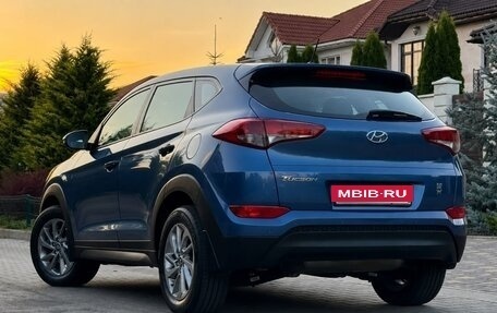 Hyundai Tucson III, 2016 год, 1 590 000 рублей, 3 фотография
