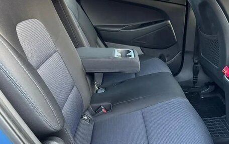 Hyundai Tucson III, 2016 год, 1 590 000 рублей, 6 фотография