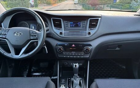 Hyundai Tucson III, 2016 год, 1 590 000 рублей, 5 фотография