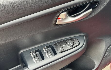 KIA Rio IV, 2021 год, 1 720 000 рублей, 13 фотография