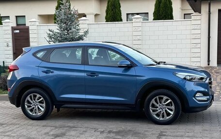 Hyundai Tucson III, 2016 год, 1 590 000 рублей, 4 фотография