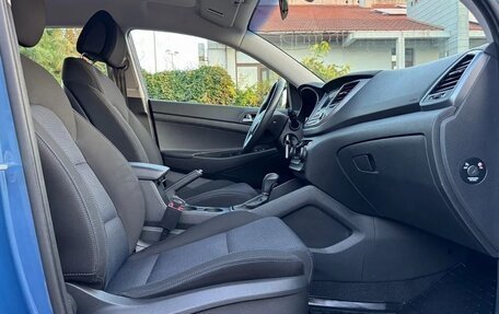 Hyundai Tucson III, 2016 год, 1 590 000 рублей, 9 фотография
