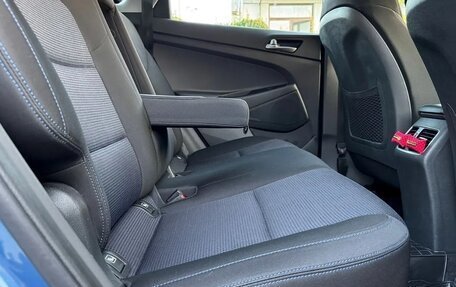 Hyundai Tucson III, 2016 год, 1 590 000 рублей, 10 фотография