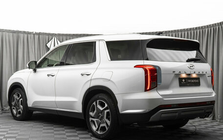 Hyundai Palisade I, 2023 год, 5 580 000 рублей, 4 фотография