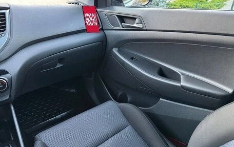 Hyundai Tucson III, 2016 год, 1 590 000 рублей, 12 фотография