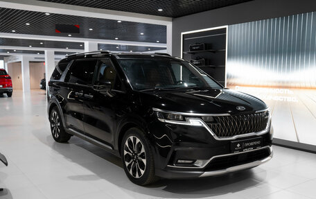 KIA Carnival, 2020 год, 3 740 000 рублей, 2 фотография
