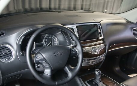 Infiniti QX60 I рестайлинг, 2018 год, 1 999 000 рублей, 10 фотография