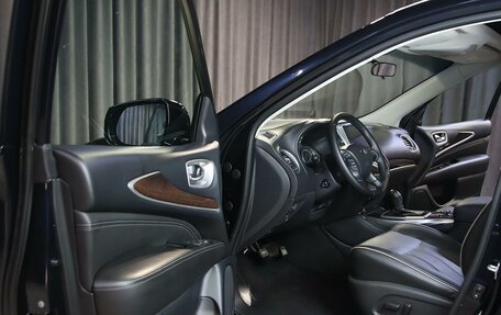 Infiniti QX60 I рестайлинг, 2018 год, 1 999 000 рублей, 9 фотография