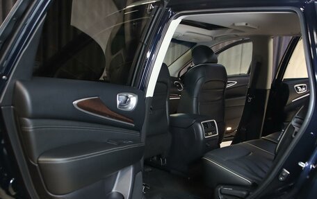 Infiniti QX60 I рестайлинг, 2018 год, 1 999 000 рублей, 6 фотография