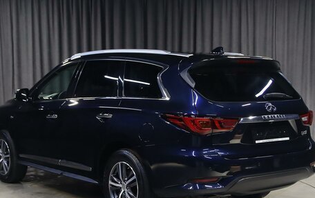 Infiniti QX60 I рестайлинг, 2018 год, 1 999 000 рублей, 4 фотография