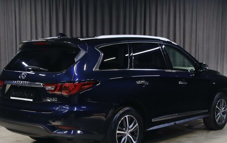 Infiniti QX60 I рестайлинг, 2018 год, 1 999 000 рублей, 2 фотография
