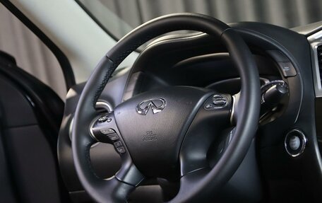 Infiniti QX60 I рестайлинг, 2018 год, 1 999 000 рублей, 11 фотография