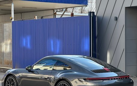 Porsche 911, 2021 год, 13 760 059 рублей, 1 фотография