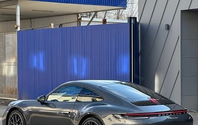 Porsche 911, 2021 год, 13 760 059 рублей, 1 фотография