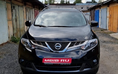 Nissan Murano, 2013 год, 1 500 000 рублей, 1 фотография