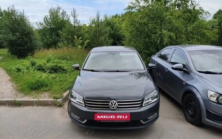 Volkswagen Passat B7, 2012 год, 1 349 999 рублей, 1 фотография