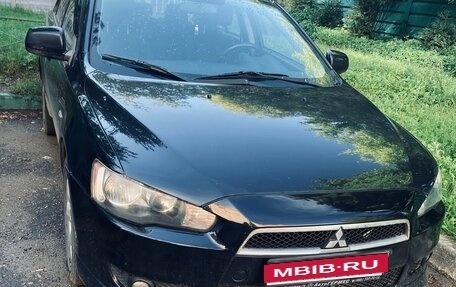 Mitsubishi Lancer IX, 2010 год, 800 000 рублей, 1 фотография