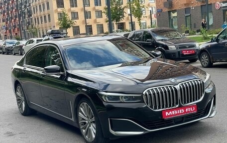 BMW 7 серия, 2022 год, 7 250 000 рублей, 1 фотография