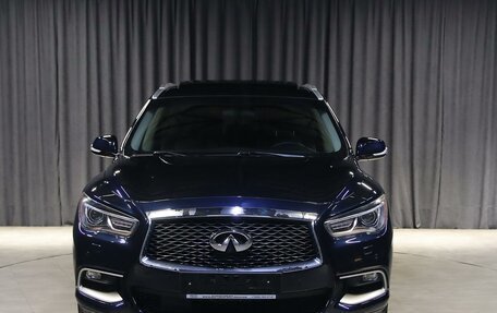 Infiniti QX60 I рестайлинг, 2018 год, 1 999 000 рублей, 16 фотография