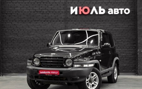 ТагАЗ Tager, 2010 год, 660 000 рублей, 1 фотография