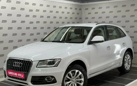 Audi Q5, 2014 год, 1 903 200 рублей, 1 фотография